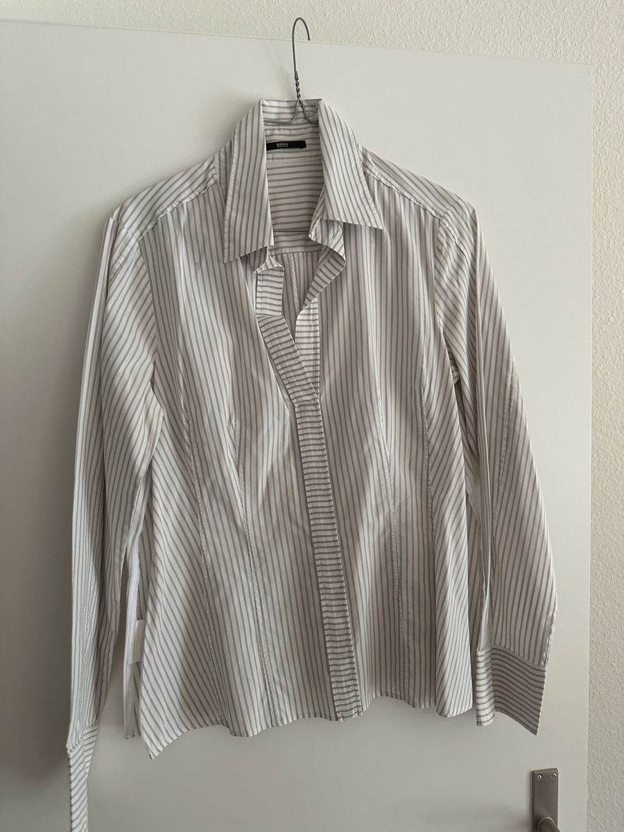 Hugo Boss Camicette: Hugo Boss Bluse – Usato da Riehen venduto da gom_5x2c 9
