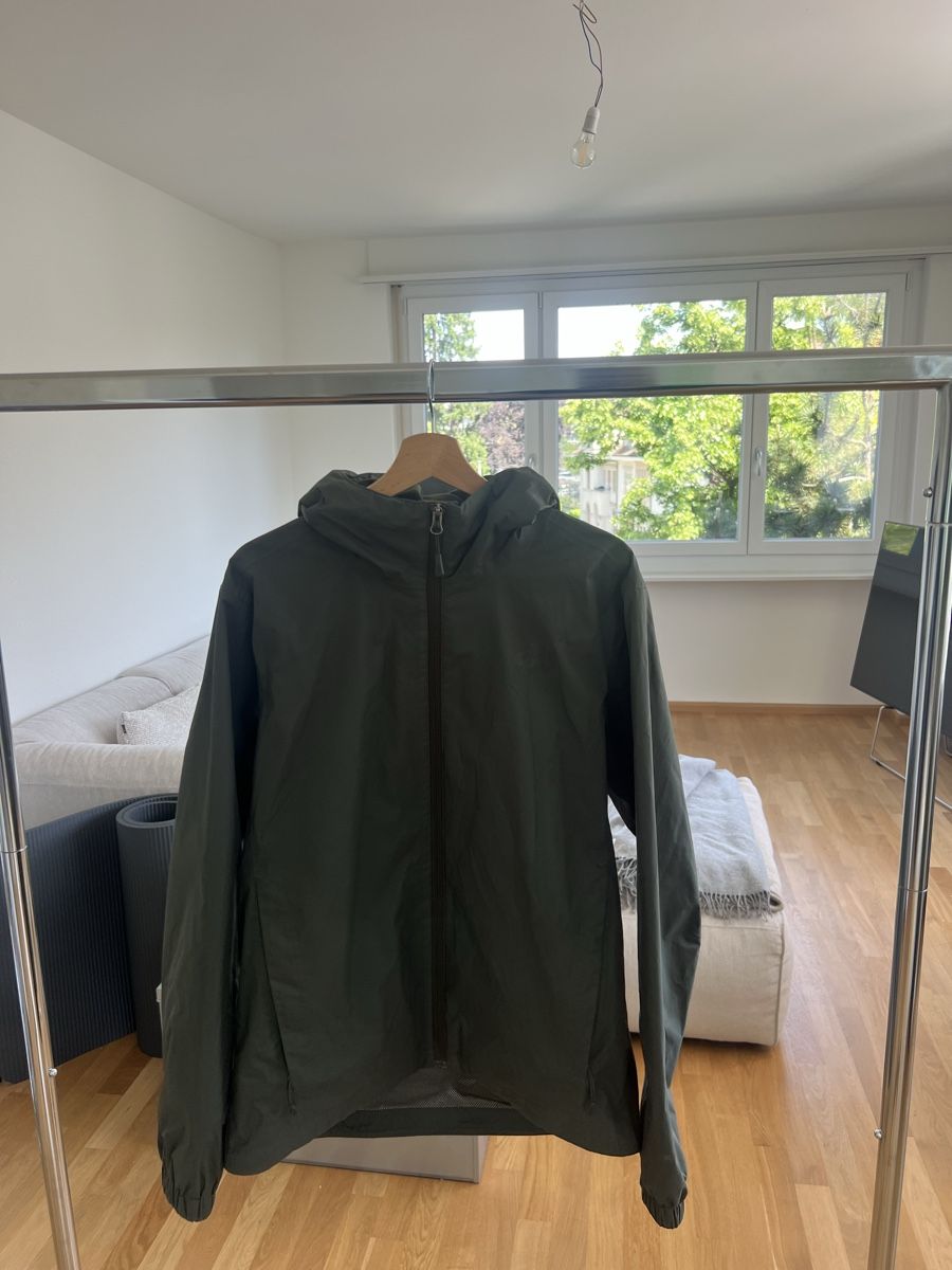 North Face Giacche: North Face Grün Windbreaker Grösse M  – Nuovo (secondo la descrizione) da Basel venduto da jul_dfc7