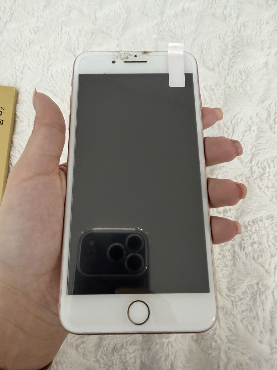Apple Telefoni cellulari / Smartphones: Iphone 8 Plus – Usato da Rüthi (Rheintal) venduto da la.07 7