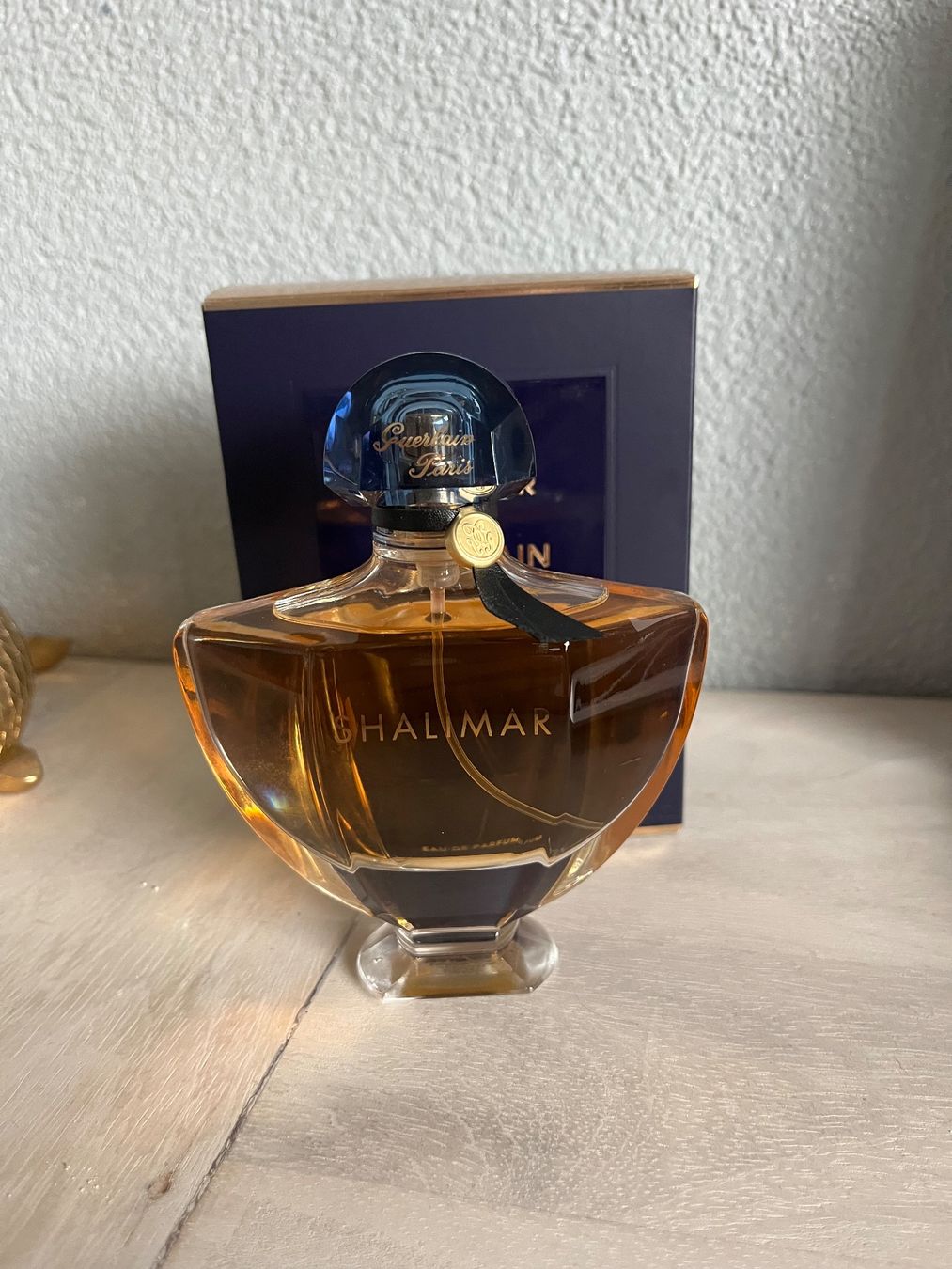 Guerlain Profumi & Eau de Toilette: Guerlain Shalimar Eau de Parfum, 90ml – Nuovo (secondo la descrizione) da Hitzkirch venduto da Annicole01