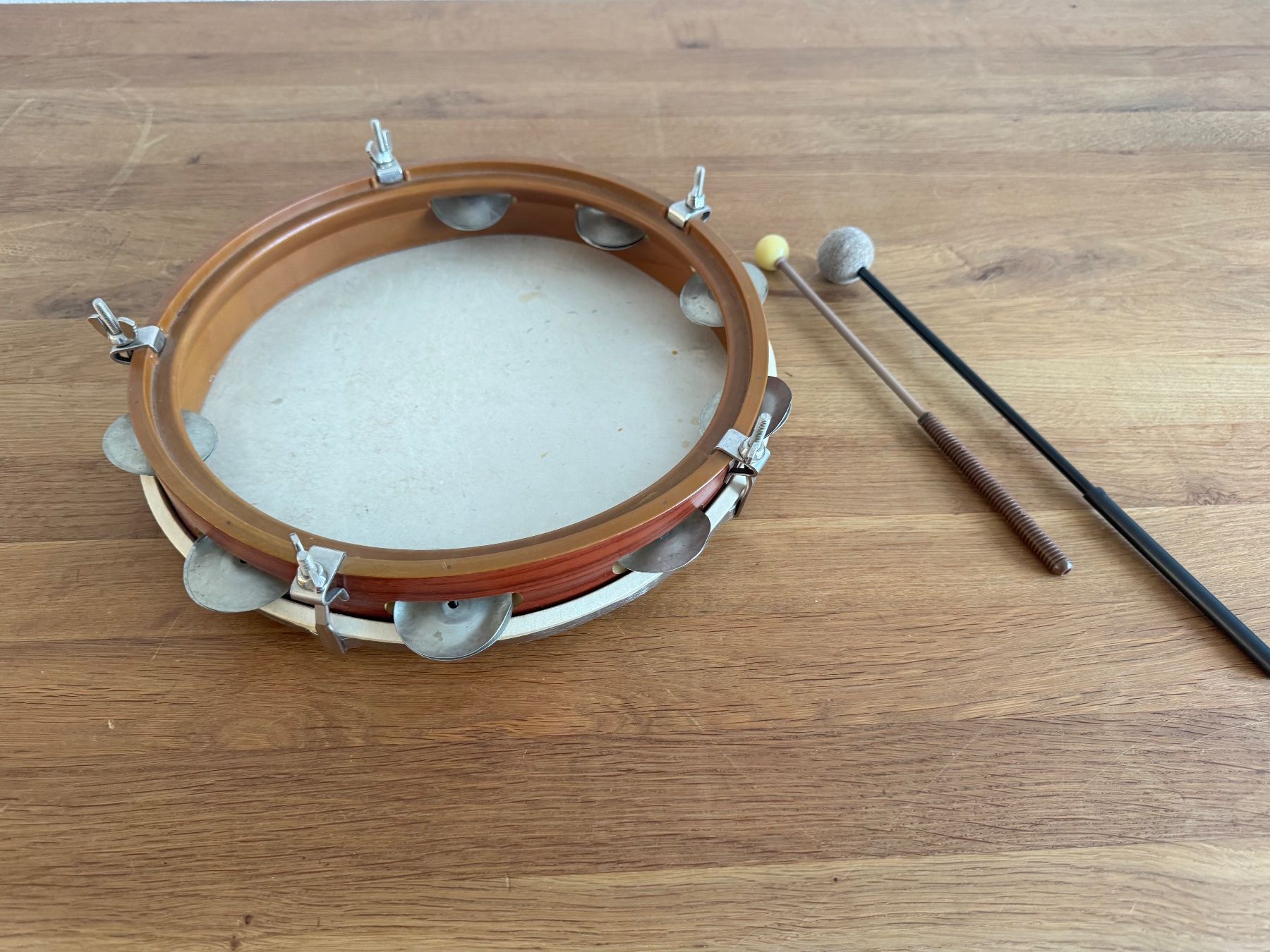 Musikinstrumente: Tambourine – Gebraucht aus Frauenfeld von lona05 2