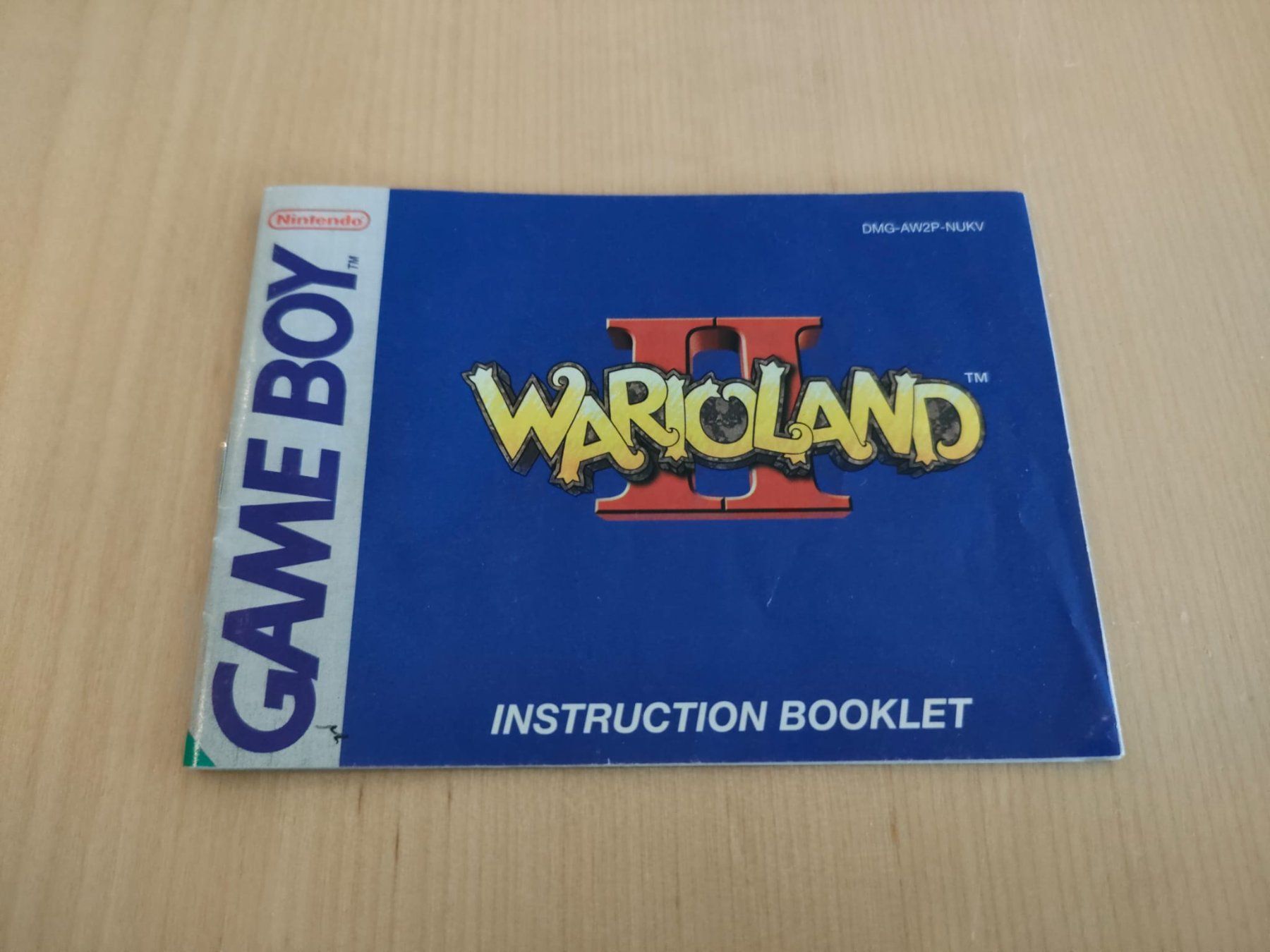 Nintendo Giochi: Wario Land 2 Gameboy – Usato da Frauenfeld venduto da Schneider030 7