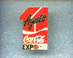 Coca Cola  EXPO '92