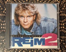 Matthias Reim - Reim 2, DE Rock CD Album 1991