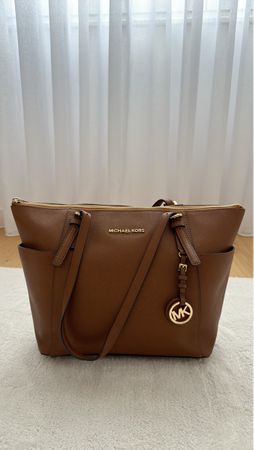 Elegante Michael Kors Tasche in Braun - Top Zustand!