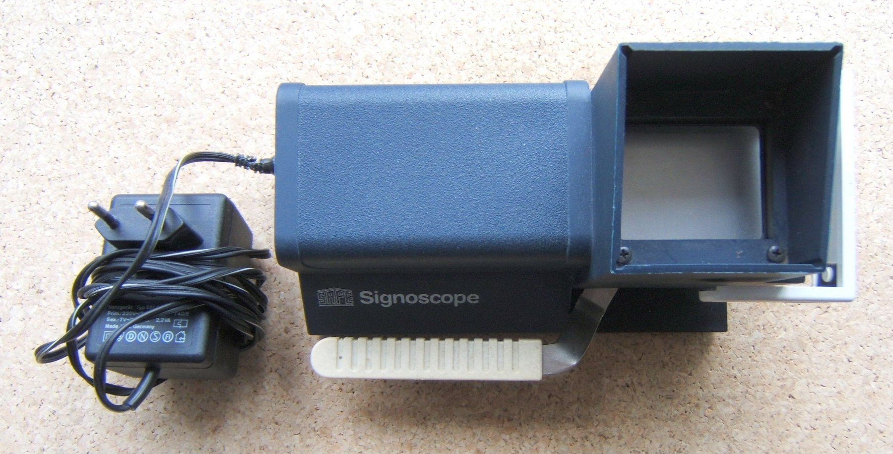 Misurare: SAFE SIGNOSCOPE – Difettoso da Brunnen venduto da Nonne04 4