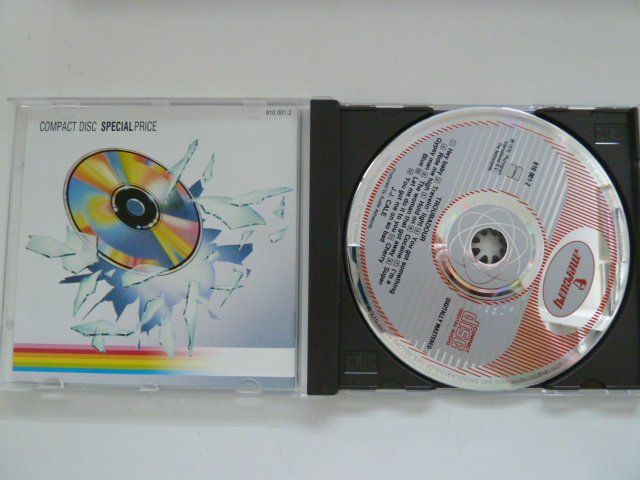 CDs: J.J. Cale - Troubadour – Gebraucht aus Au ZH von sikoku 1