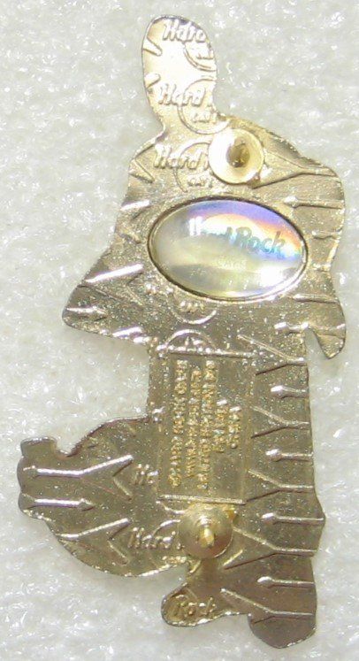 Hard Rock Cafe Placchette & Badge: Hard Rock Cafe Kuala Lumpur ________ Hobby Data Base # 25964 – Usato da Emmenbrücke venduto da tms1122 1