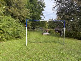 Fussballtor 1jähig 2 mal 3 meter