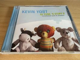 Kevin Yost – KY Funk 'N Stuff 2 (Unreleased Past & Present)
