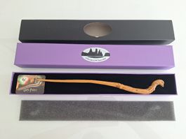 Harry Potter Zauberstab Replik Viktor Krum Replica mit Box