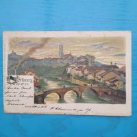 Fribourg / Freiburg 1922