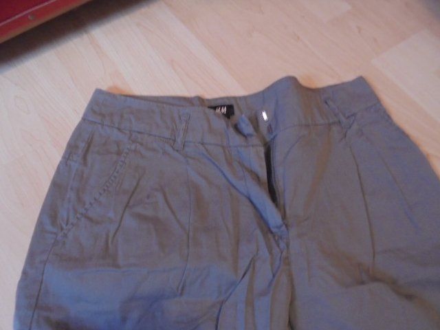 H&M Hosen: Bermuda H&M Gr. 40 NEU – Neu (gemäss Beschreibung) aus Hinwil von Glasperlen 3