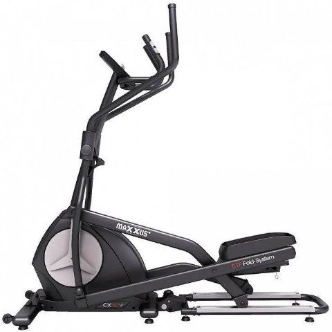 Maxxus Hometrainer: Crosstrainer Maxxus klappbar CX 4.3f – Usato da Oberägeri venduto da js5_hdc7