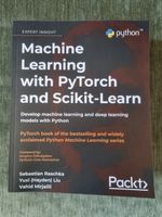 Machine Learning with PyTorch and Scikit-Learn