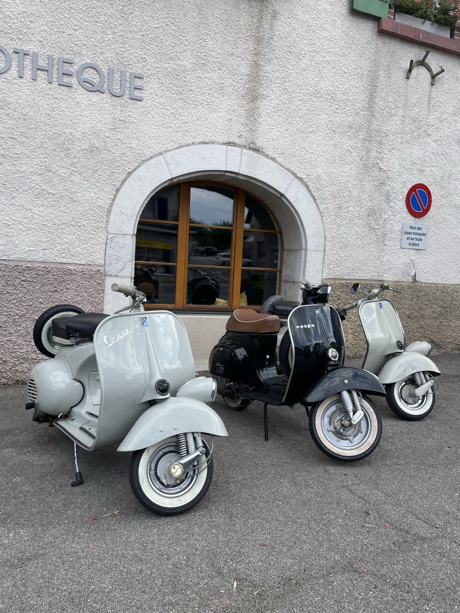 Piaggio Scooters: Vespa piaggio farobasso – D'occasion à Gimel par idu_96t5 5