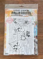 Mehrteiliges A4-Stempelsets von Aall &  Create