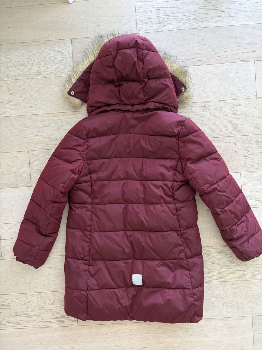 Reima Jacken & Mäntel: Reima Winterjacke Mädchen Gr 140 – Gebraucht aus Mies von jul_f7rh 1