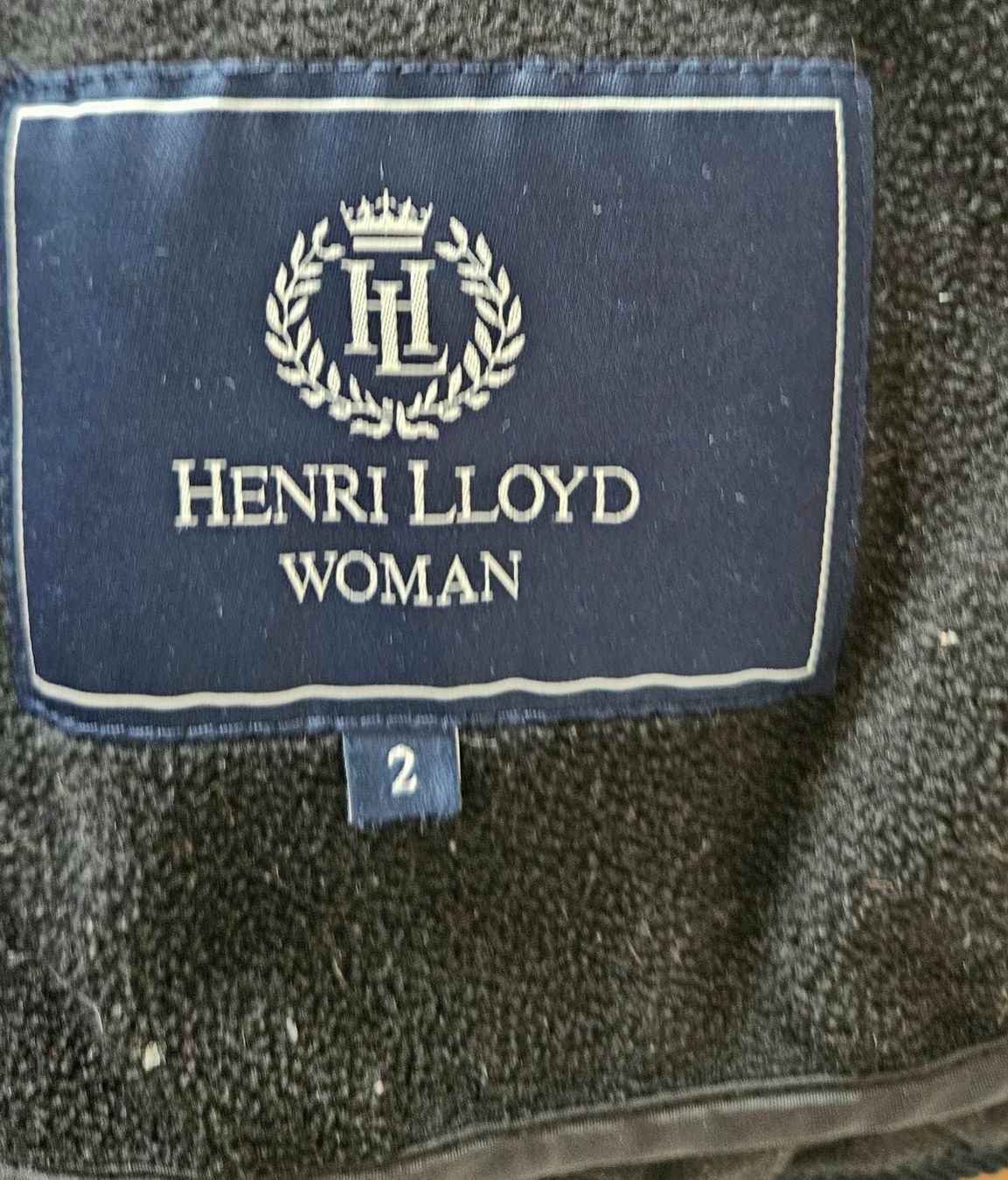 Lloyd Giacche: Henri Lloyd Steppjacke Gr. S – Usato da Pfäffikon ZH venduto da sus_x8jh 7