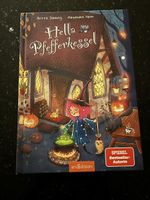 Hella Pfefferkessel - Das Halloween-Buch für kleine Hexen!