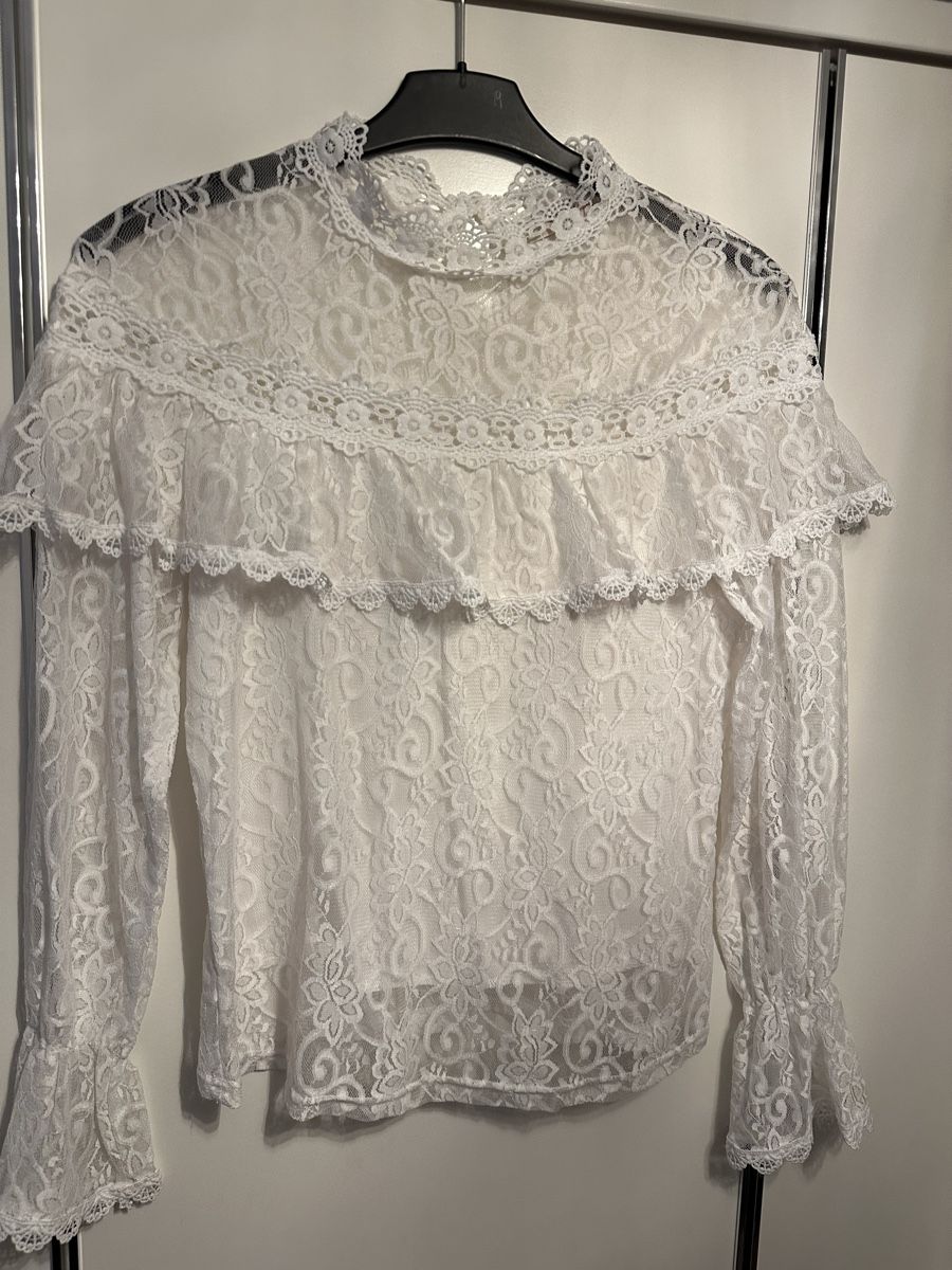 Globus Blusen: Damen Bluse von Derhy Globus Gr.S – Gebraucht aus Pfungen von Outlet64