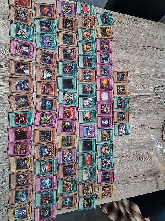 Carte collezionabili: Yu Gi Oh Karten – Usato da Kaisten venduto da Gartenbauer01 3