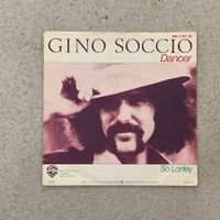 Gino Soccio Single - Dancer / So Lonley