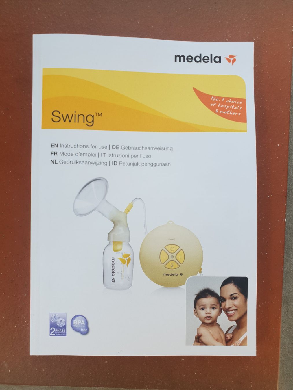 Medela Accessori per l’allattamento: Milchpumpe Medela Swing – Usato da Wenslingen venduto da lu1902 2