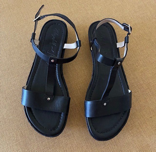 Scarpe da donna: Sandale Gr 38/5 – Usato da Zürich venduto da lakili