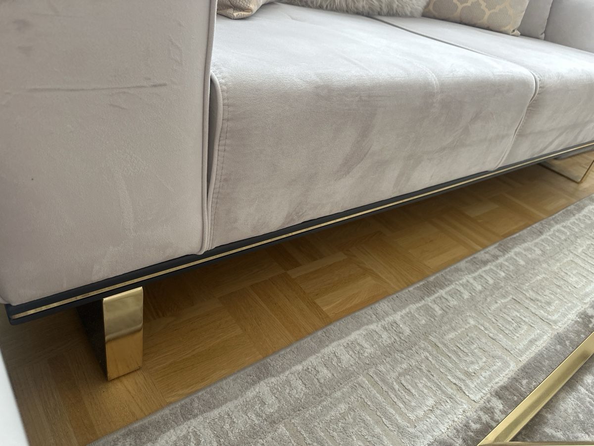 Sofas: Sofa (zweiteilig) – Gebraucht aus Allschwil von Smt58 5