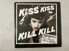 HorrorPops LP - Vinyl Kiss Kiss Kill Kill