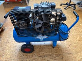 TOOL-AIR Kompressor 50 L C-50/300B