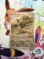 Pokemon Beautifly 219/217 ASC 