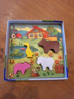 Formpuzzle Farm ab 1,5 Jahren