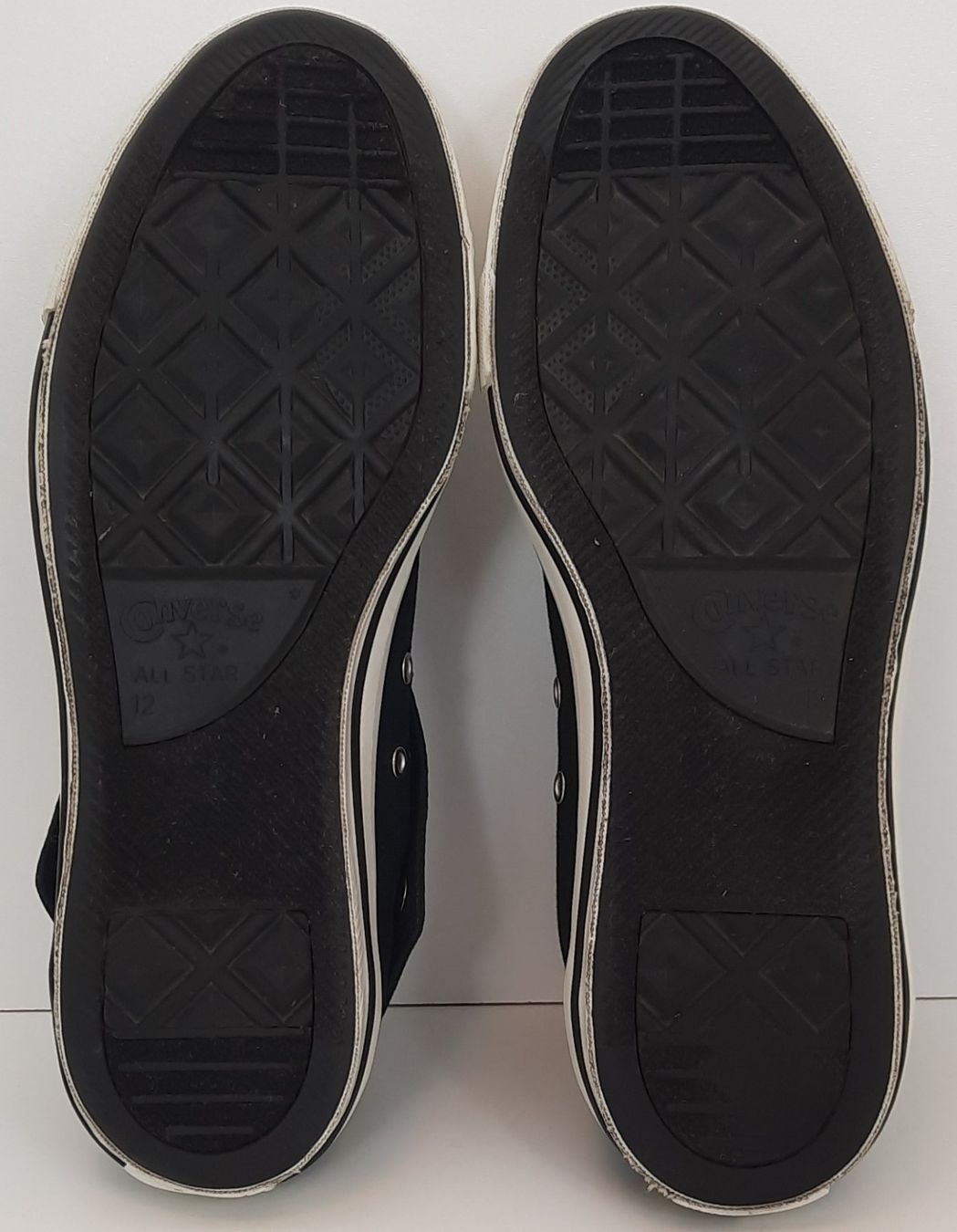 Converse Scarpe da uomo: CONVERSE Chuck All-Star MARS Gr. 46.5 – Usato da Seuzach venduto da VT-Collections2 7