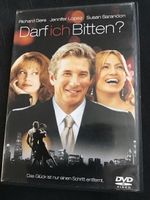 DVD Darf ich bitten Richard Gere Jennifer Lopez 
