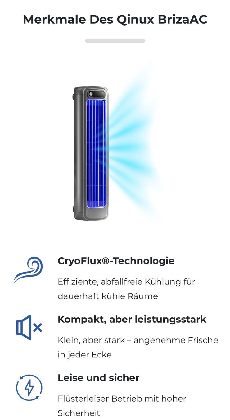Raumspray: Lufterfrischer bricaAC – Neu und originalverpackt aus Ftan von ch__68hf 4