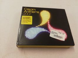 CREAM ANTHEMS 2007 (3 CD)