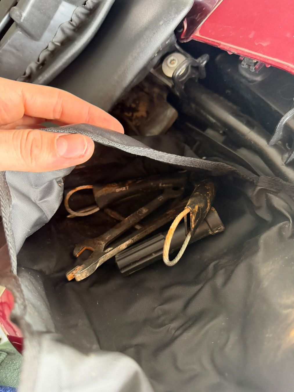 Honda Strasse: Honda CB125R Motorrad – Gebraucht aus Tobel von s_c5ml 4