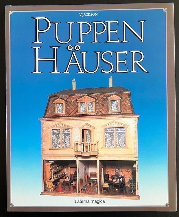 Spielzeuge: puppenhäuser . laterna magica – Gebraucht aus Allschwil von rotocker