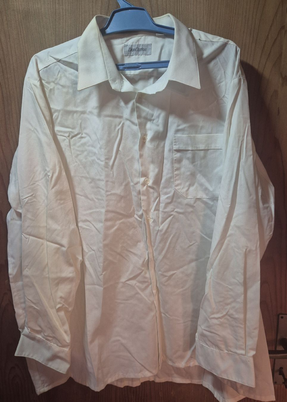 Camicie: DonCarlos Hemd, Grösse 46MW, XL – Usato da Halten venduto da GiMu.84 4