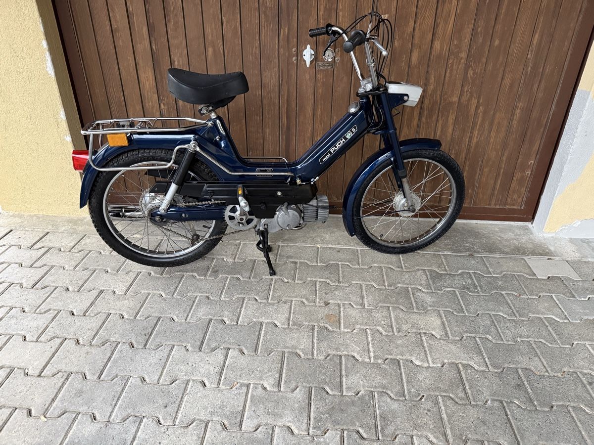 Puch Mofas: Schönes Puch Maxi S Orginal E50  – Gebraucht aus Bettlach von mehr86 2