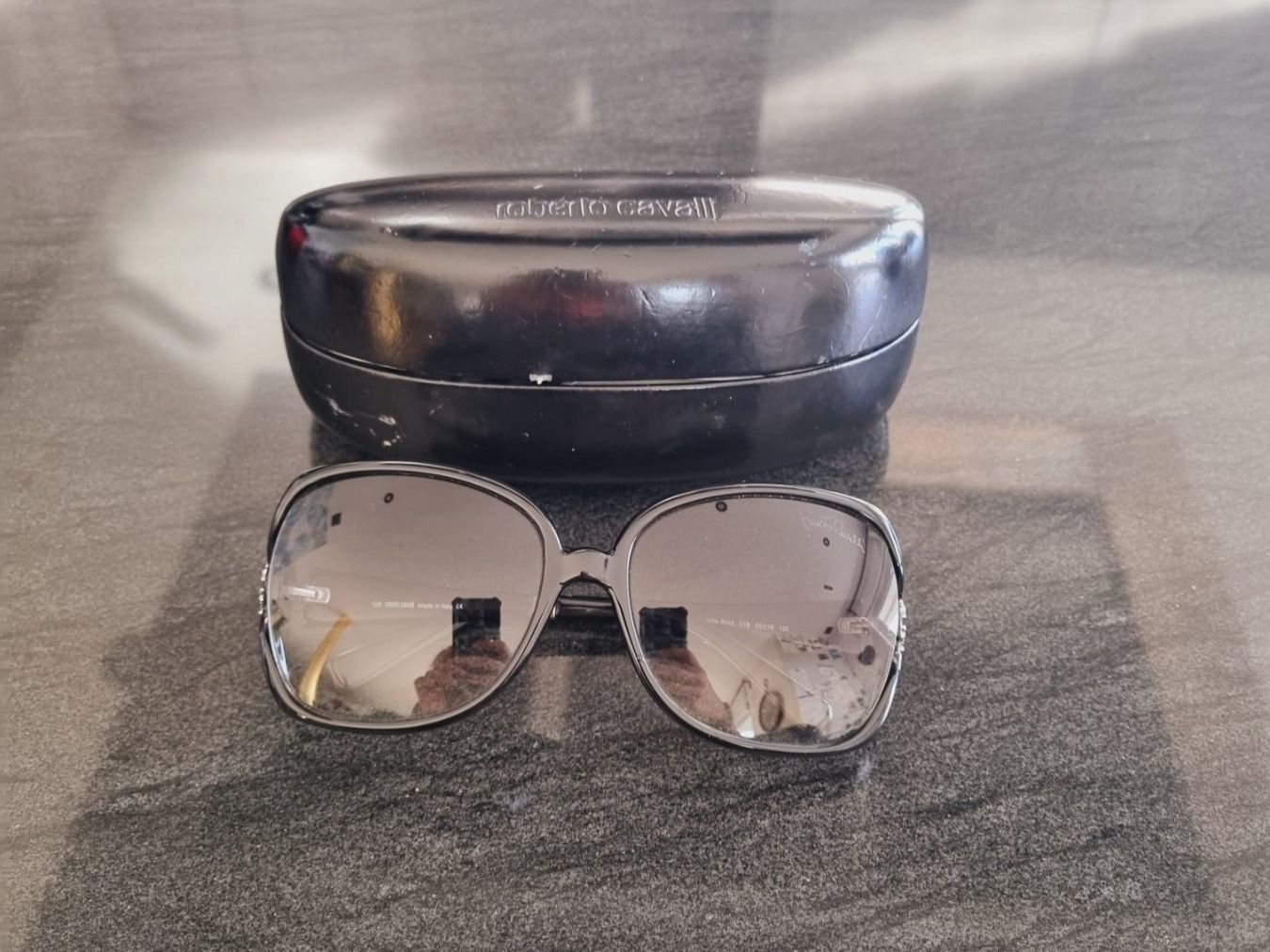 Occhiali & Lenti: Roberto Cavalli Sonnenbrille – Usato da Niederwil SG venduto da Excentia