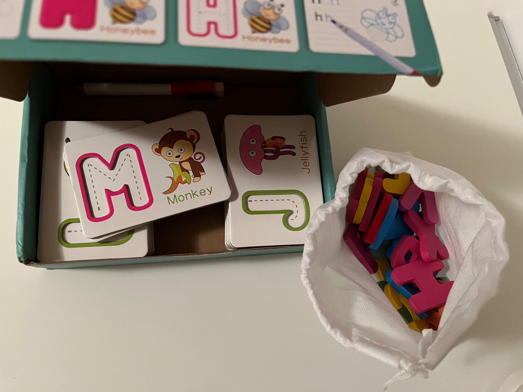Giochi: Englisch Buchstaben lernen – Usato da Stäfa venduto da Exclusive0 1