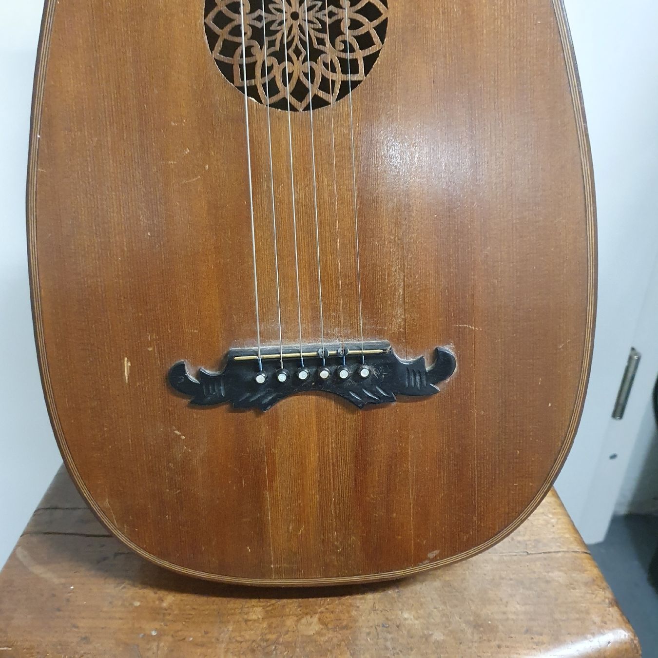 Strumenti musicali: Alte Laute Instrument – Usato da Dietikon venduto da Allegra34 1