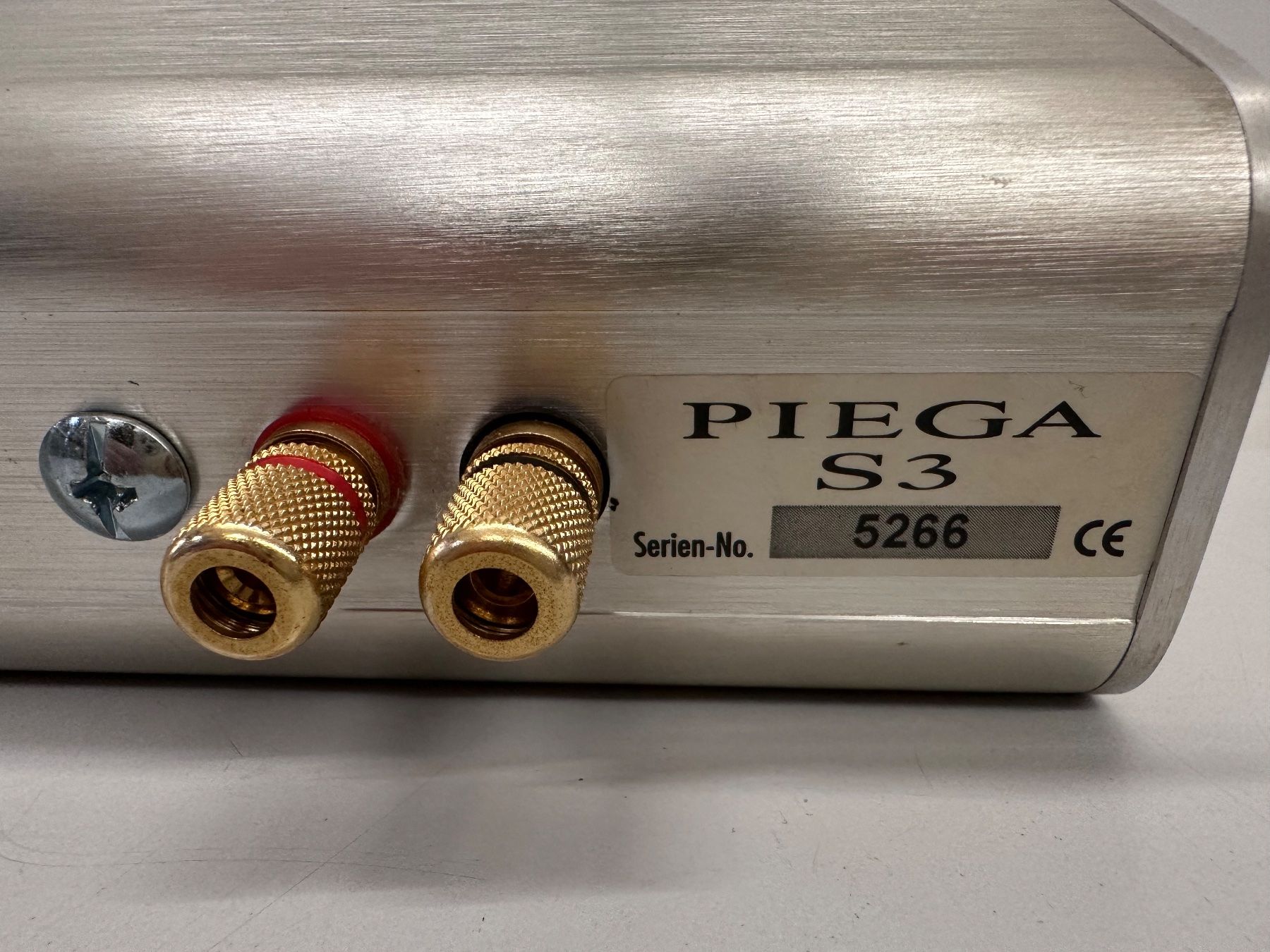Piega Casse acustiche: Piega S3 – Usato da Schüpfen venduto da schumi75 2