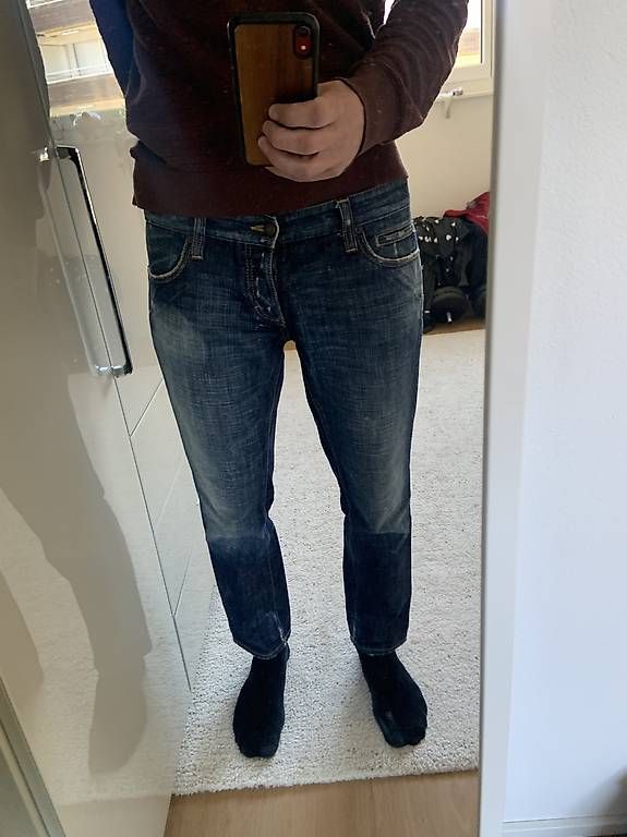 Dsquared2 Jeans: Dsquared2 Herren Jeans Gr.50 – Gebraucht aus Davos Dorf von BenoitFichaux 4