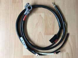 Batteriekabel plus Original Neu