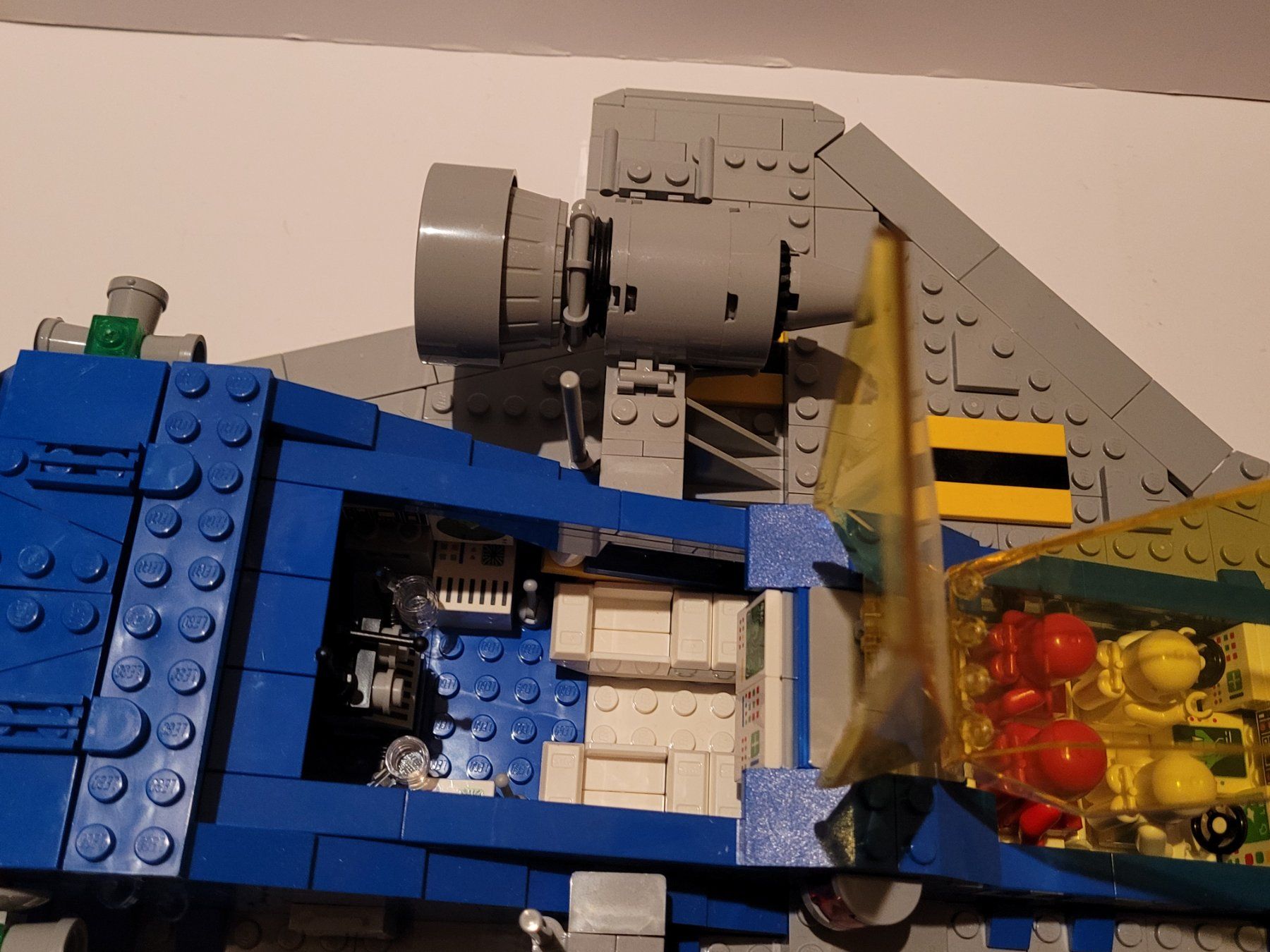 Lego Kit di costruzioni: LEGO ICONS - 10497 - Space Galaxy Explorer - LL 928 – Usato da La Tour-de-Peilz venduto da estelle69 4