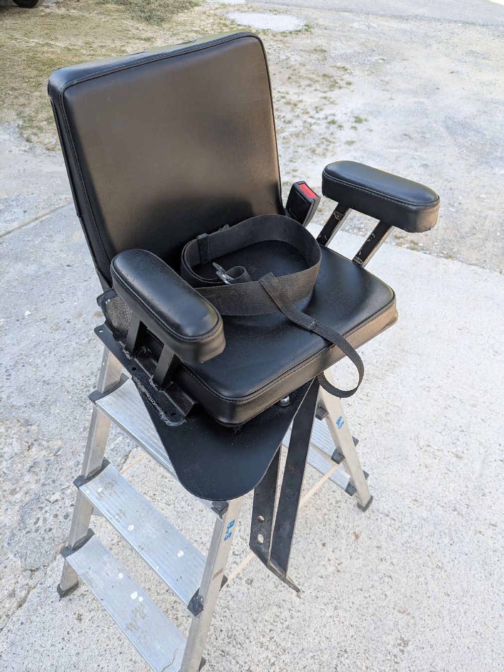 Accessori per altri veicoli: Traktor Kindersitz – Usato da Gstaad venduto da von_xb79 2